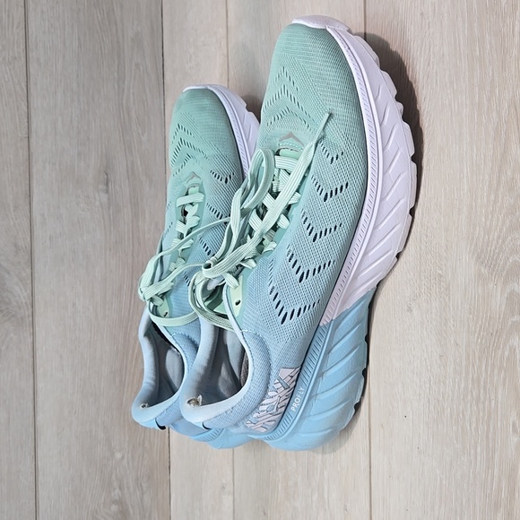 Hoka One One Women's Mach 2 Profly Running Shoes Athletic Sneakers Sz 8.5 - Picture 1 of 16
